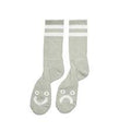 Polar Rib Socks Happy Sad Heather Grey
