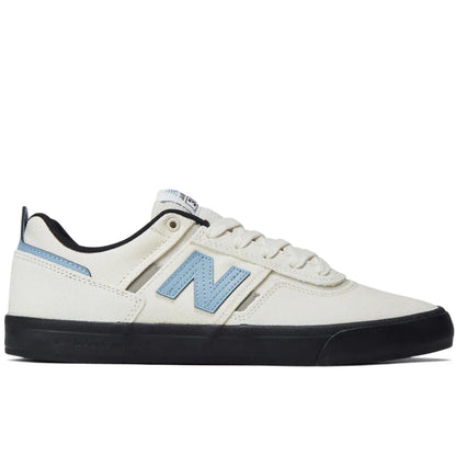 New Balance Numeric Jamie Foy 306 White Blue