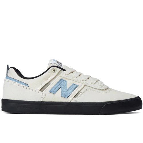 New Balance Numeric Jamie Foy 306 White Blue