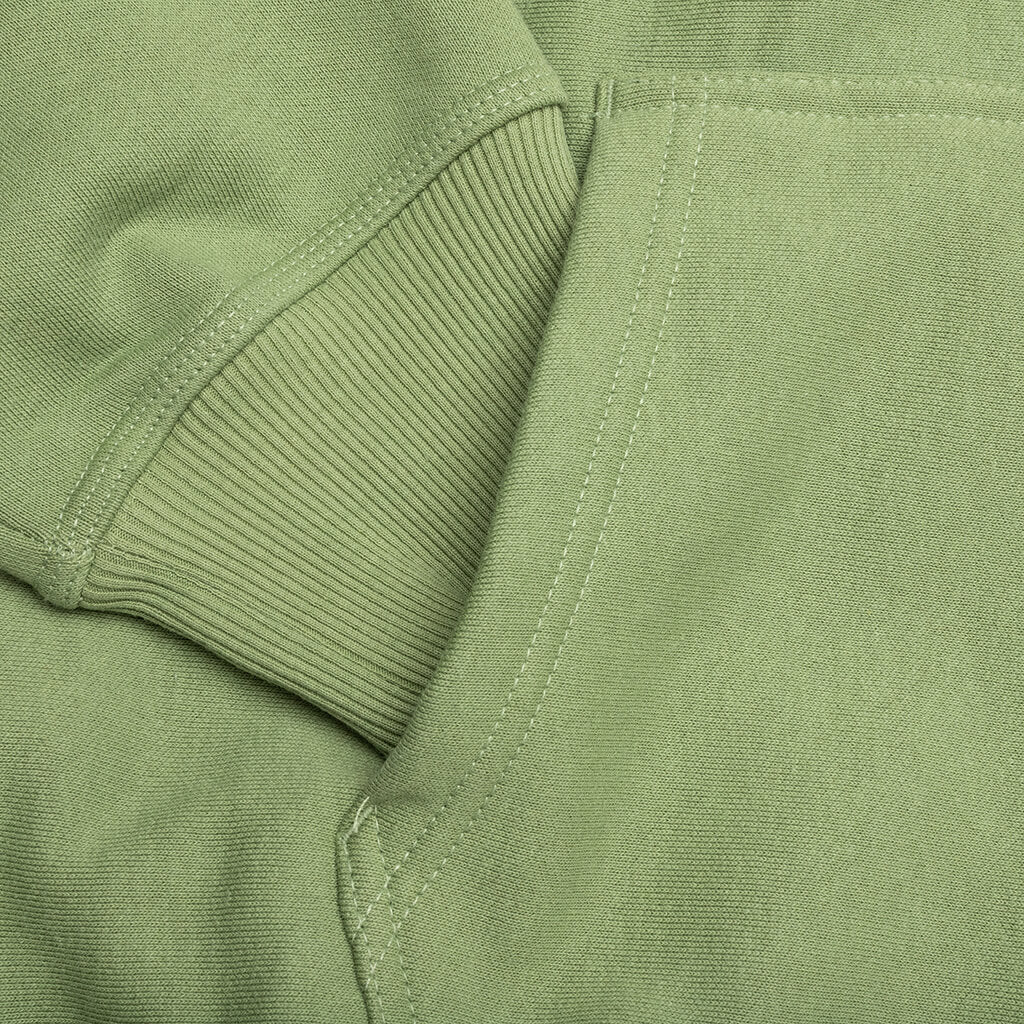 Ist Venus Zip up Hoodie Moss