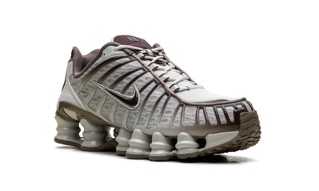 Shox TL WMNS"Light Bone Burgundy Crush" IM6013 072
