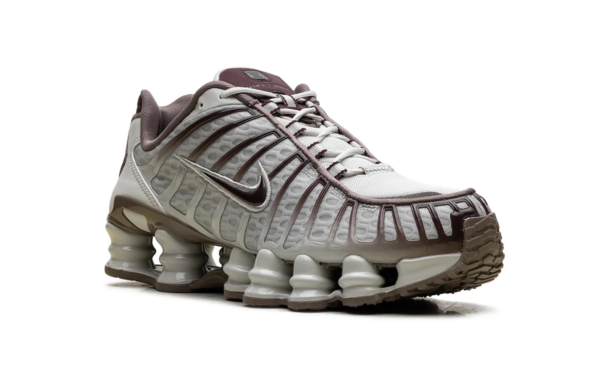 Shox TL WMNS"Light Bone Burgundy Crush" IM6013 072