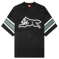Hike S S Knit Tee Black
