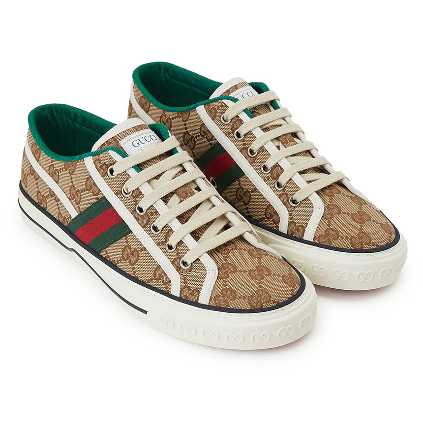 Gucci GG Tennis 1977 Sneaker Monogram
