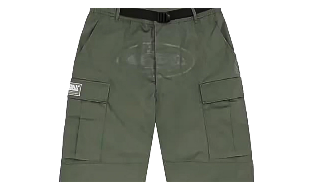 Guerillaz Cargo Pants "Tonal Khaki" CO10