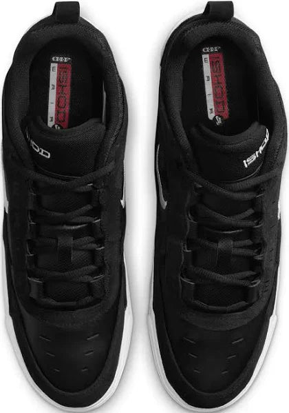 Nike SB Air Max Ishod Black White