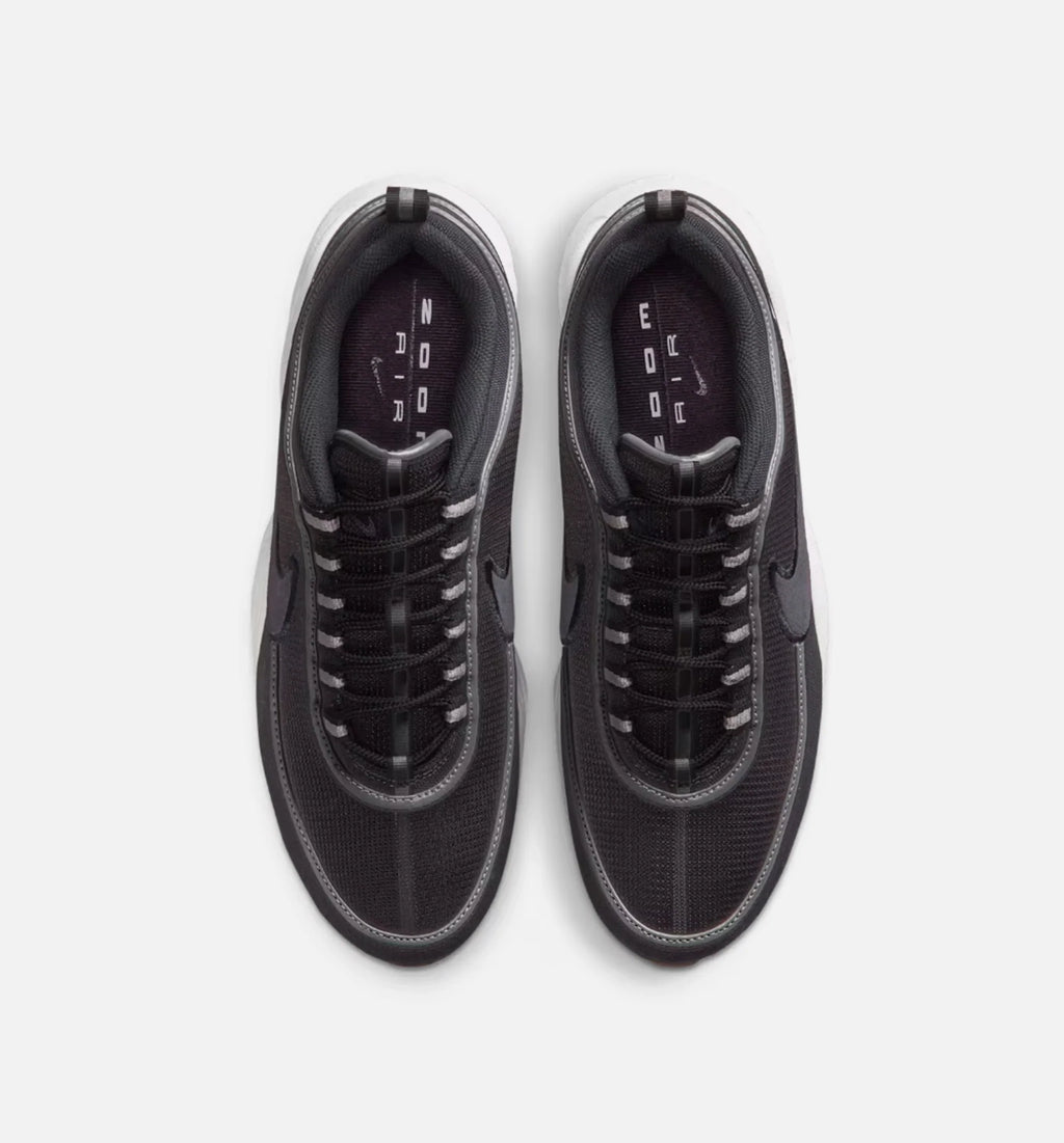 Air Zoom Spiridon Mens Lifestyle Shoe Off Noir Black Cave Purple Off Noir