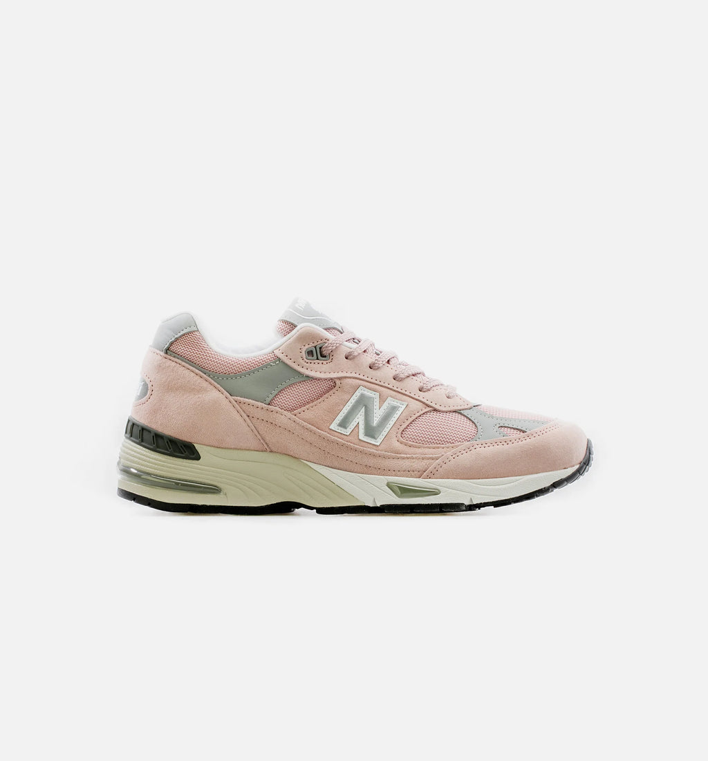 991 V1 Mens Lifestyle Shoe Pink Grey