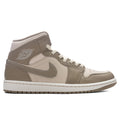Air Jordan 1 Mid Legend Light Brown Khaki Phantom