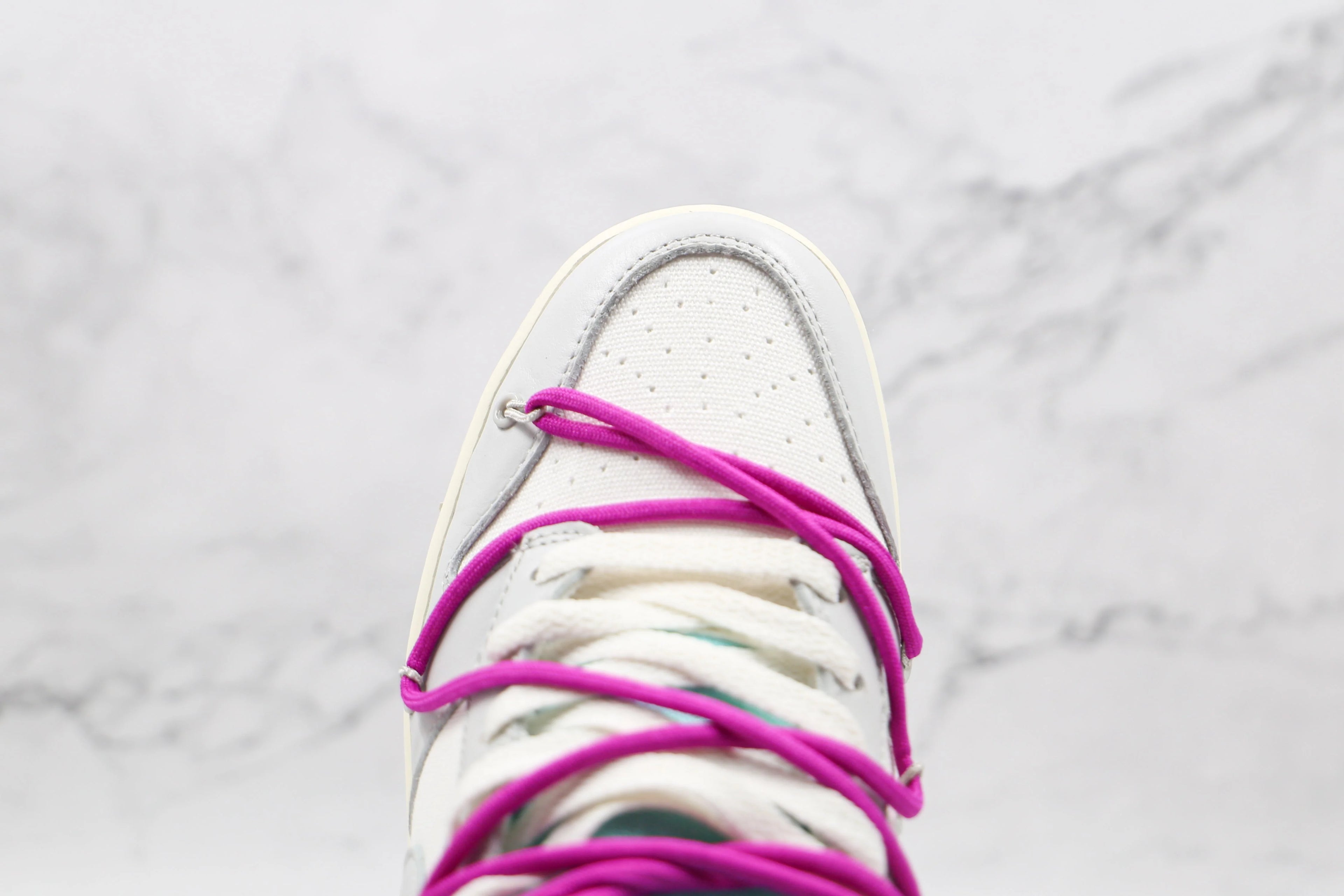 Nike Dunk Low Off White Lot 21
