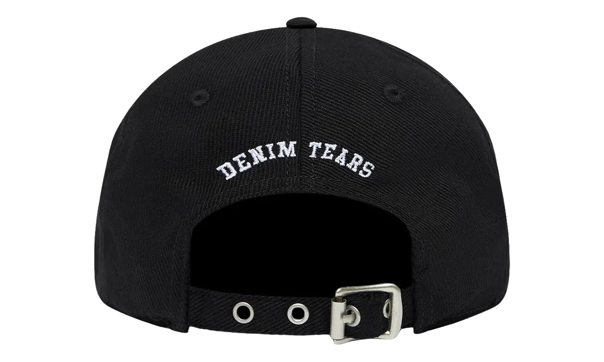 Denim University Cap "Black" DT465