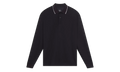 Courtside Long-T Polo "Black" 1MF30500553