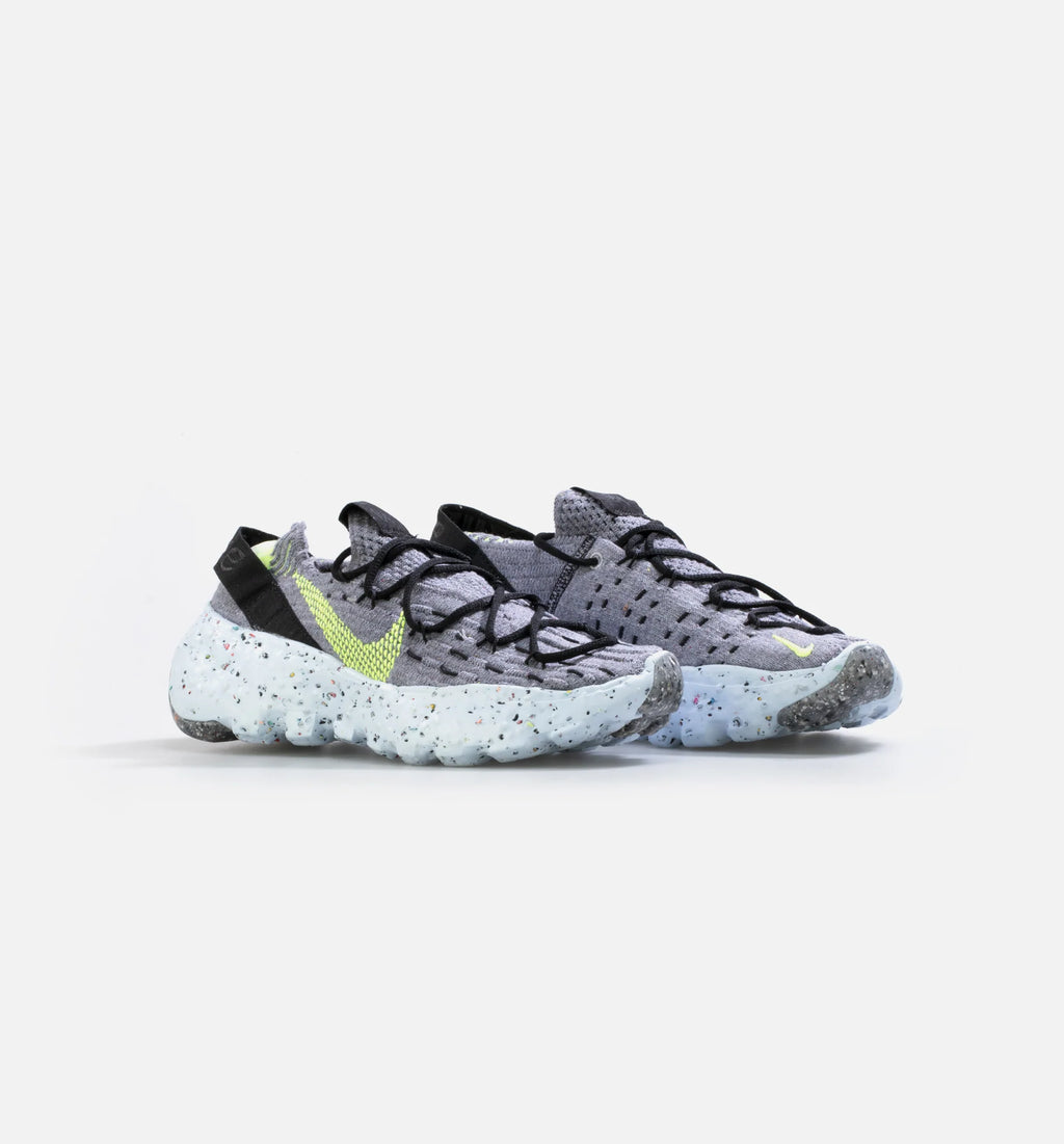 Space Hippie Womens Lifestyle Shoe Grey Green