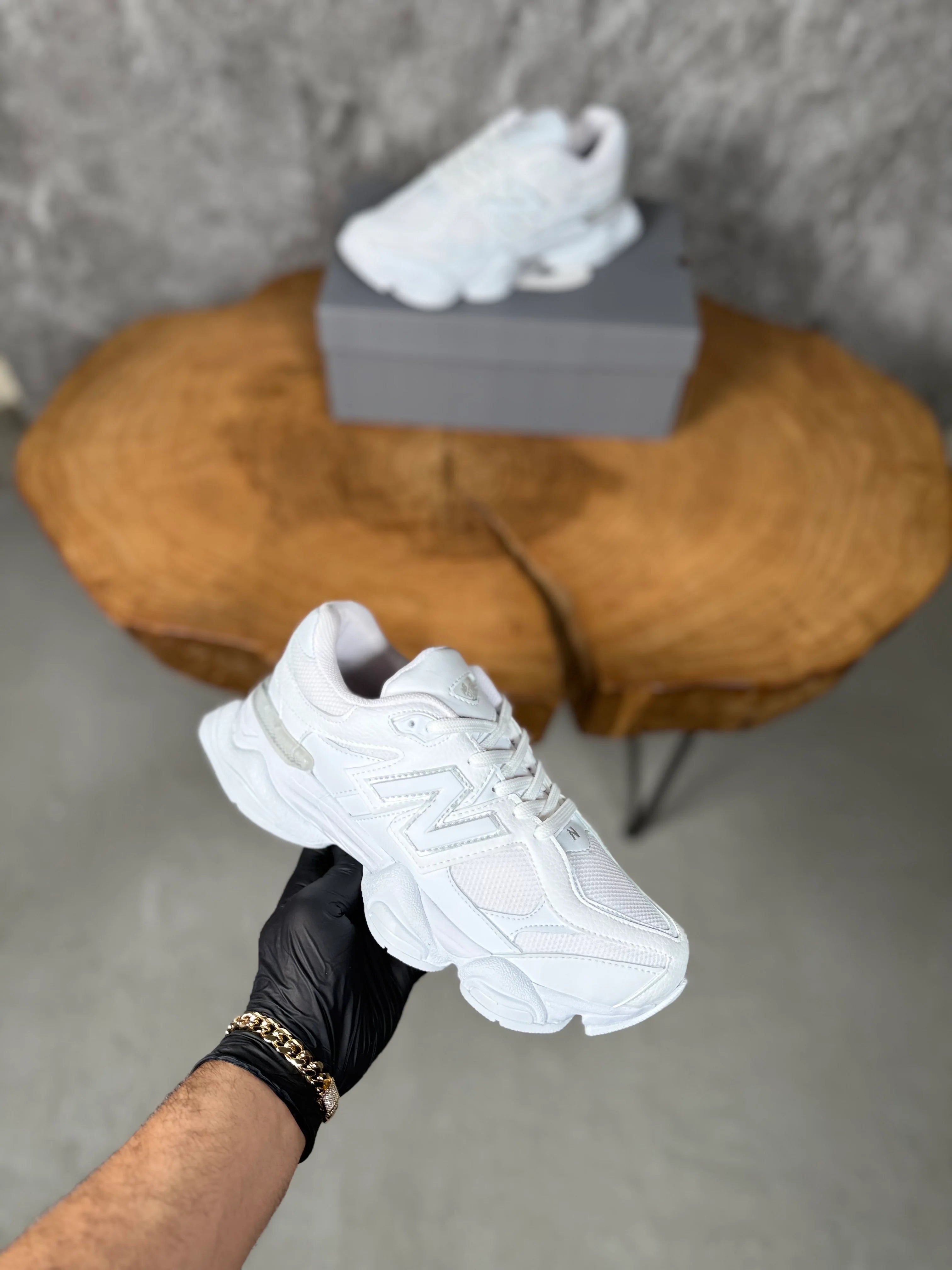 İTHAL NEW BALANCE EN ÇOK SATAN 9060 MODEL