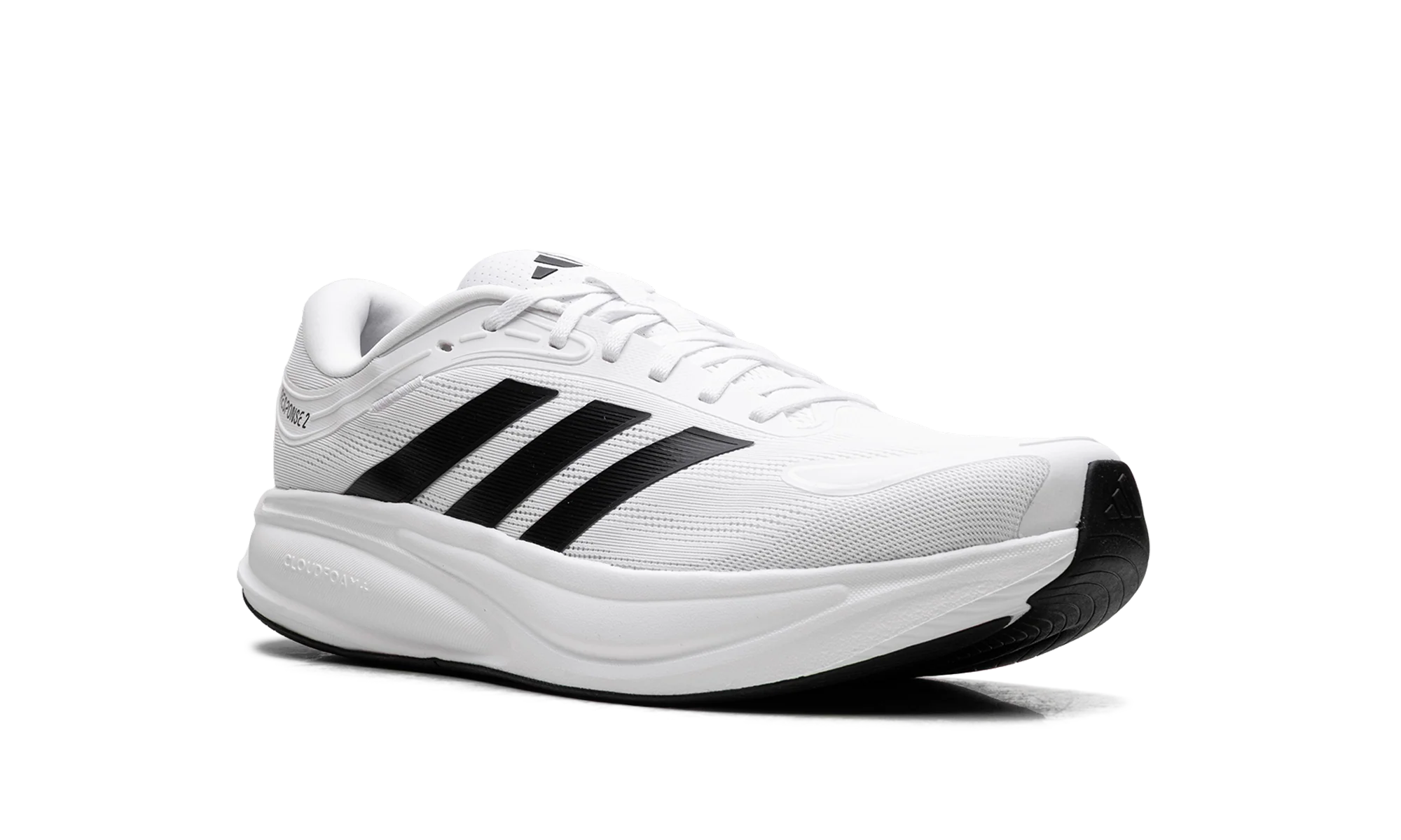 Response 2 "Cloud White / Core Black / Iron Metallic" KJ1747