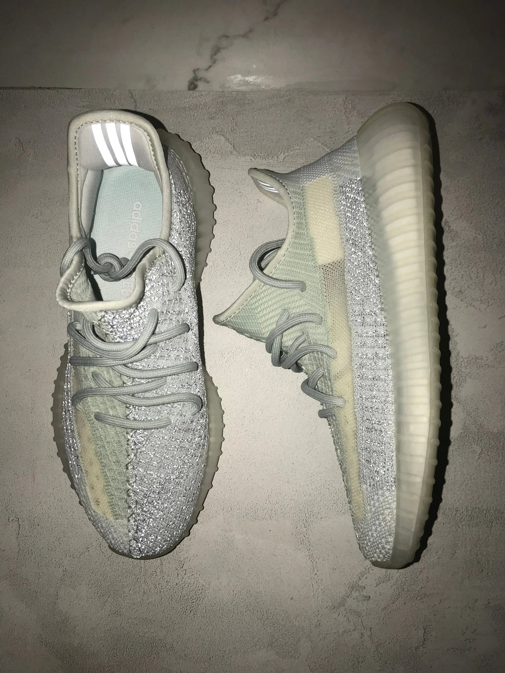 Adidas Yeezy Boost 350 V2 Cloud White Reflective