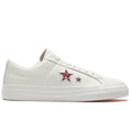 Converse One Star Pro Ox x Turnstile White Pink White