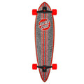 Santa Cruz Amoeba Dot Cruzer Pintail 958