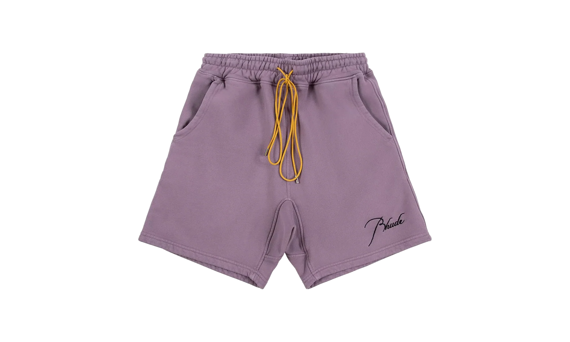 Script Logo Sweatshorts "Mauve" RHSS23SH498261200120