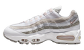 Air Max 95 OG WMNS "Big Bubble White Pearl Grey" IB6396 102