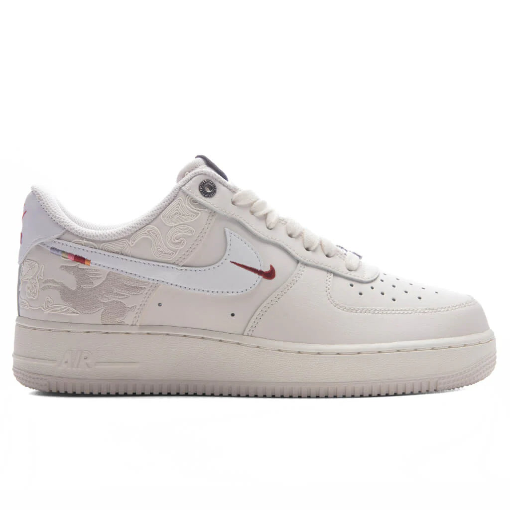 Air Force 1 07 Phantom White Sail