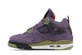Wmns Jordan 4 Retro Canyon Purple