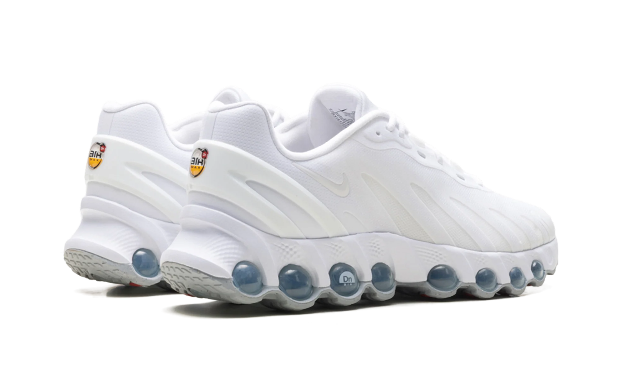 Air Max Dn8 "White Metallic Silver" FQ7860 103