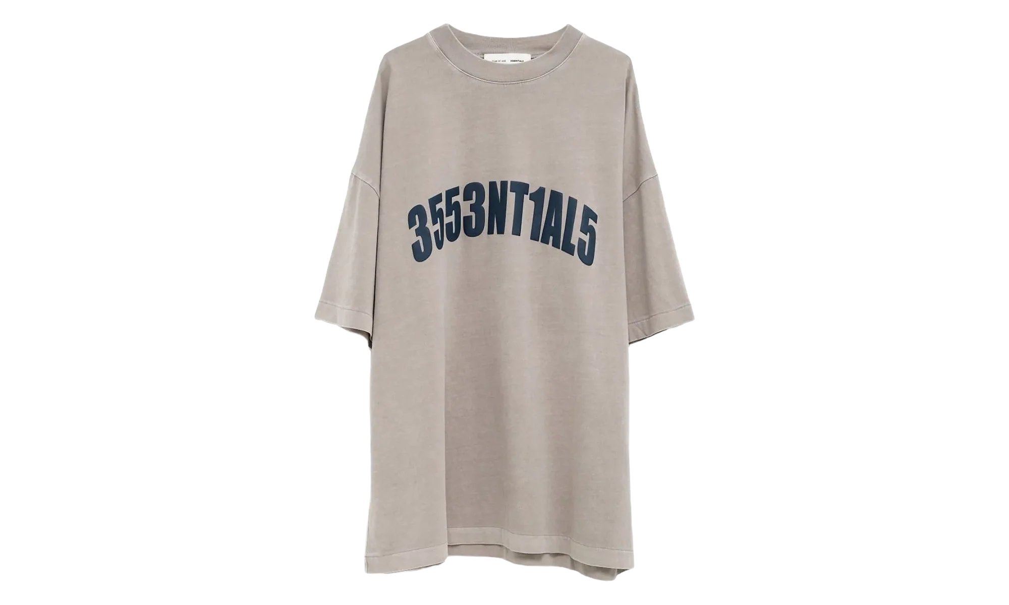 New York 90's Tee "Smoke Grey" 125HO254561F