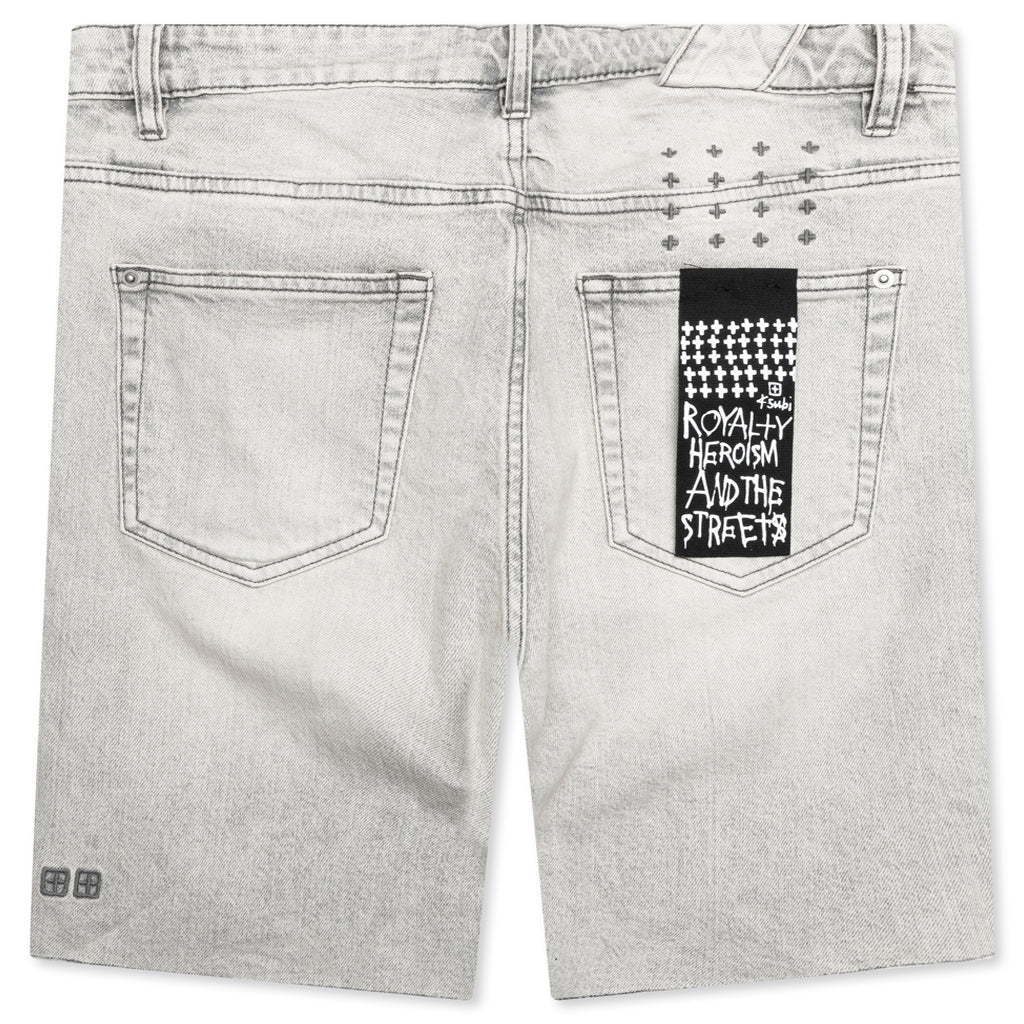 Chopper Short Pluto Grey