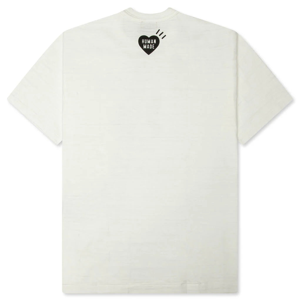 Graphic T Shirt 22 White