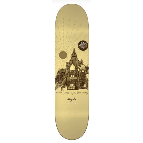 Magenta Gore Douglas Navarez Rooftop Series Deck 85
