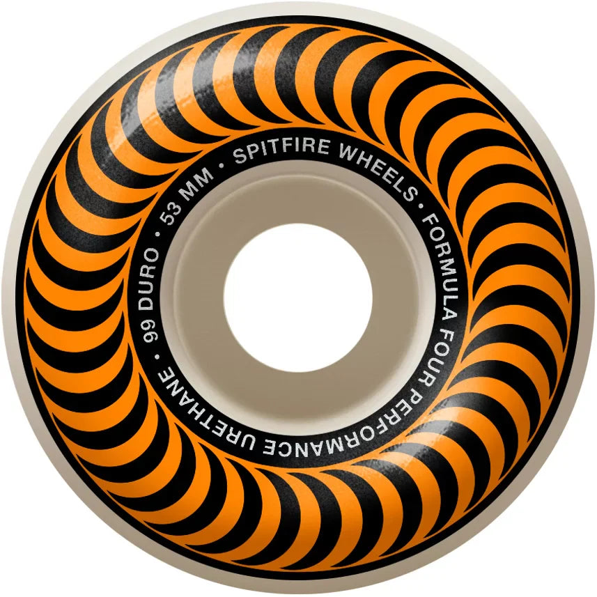Spitfire F4 99D Classic Wheels