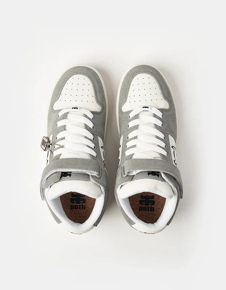 IPath Grasshopper Cement White