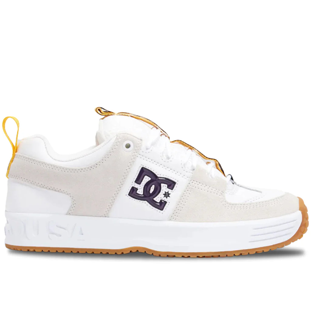 DC Lynx OG White Purple