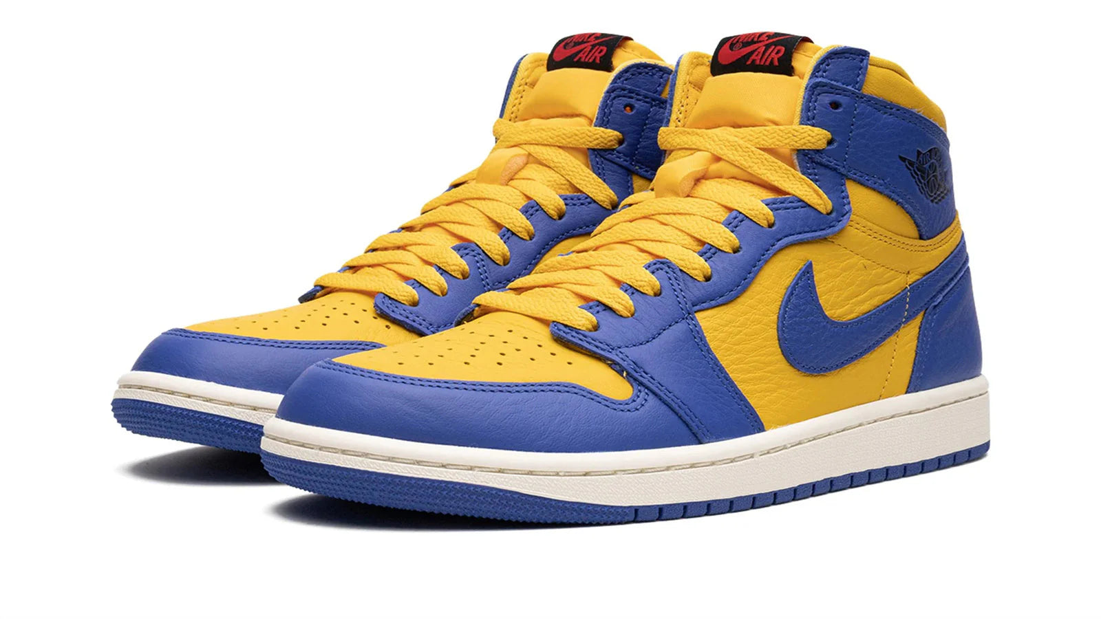 AIR JORDAN 1 HIGH OG WMNS Reverse Laney