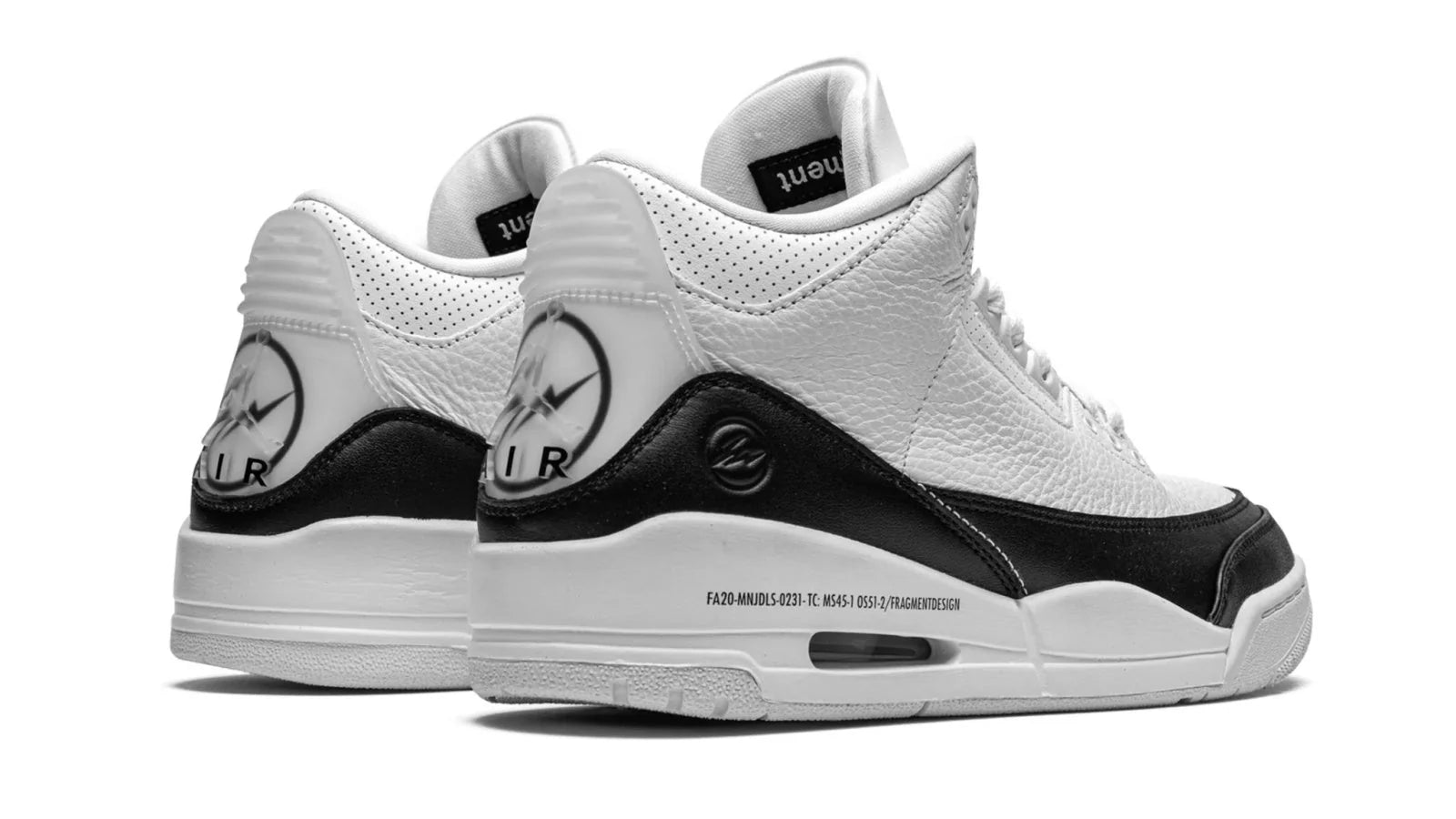 Air Jordan 3 Retro SP Fragment