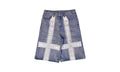 Sapphire Jean Shorts "Black" BS76
