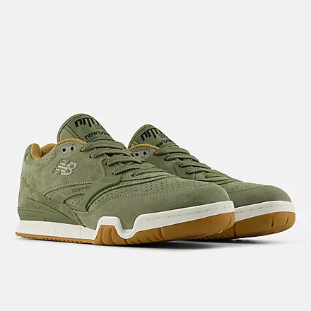 New Balance Numeric 770 Green White