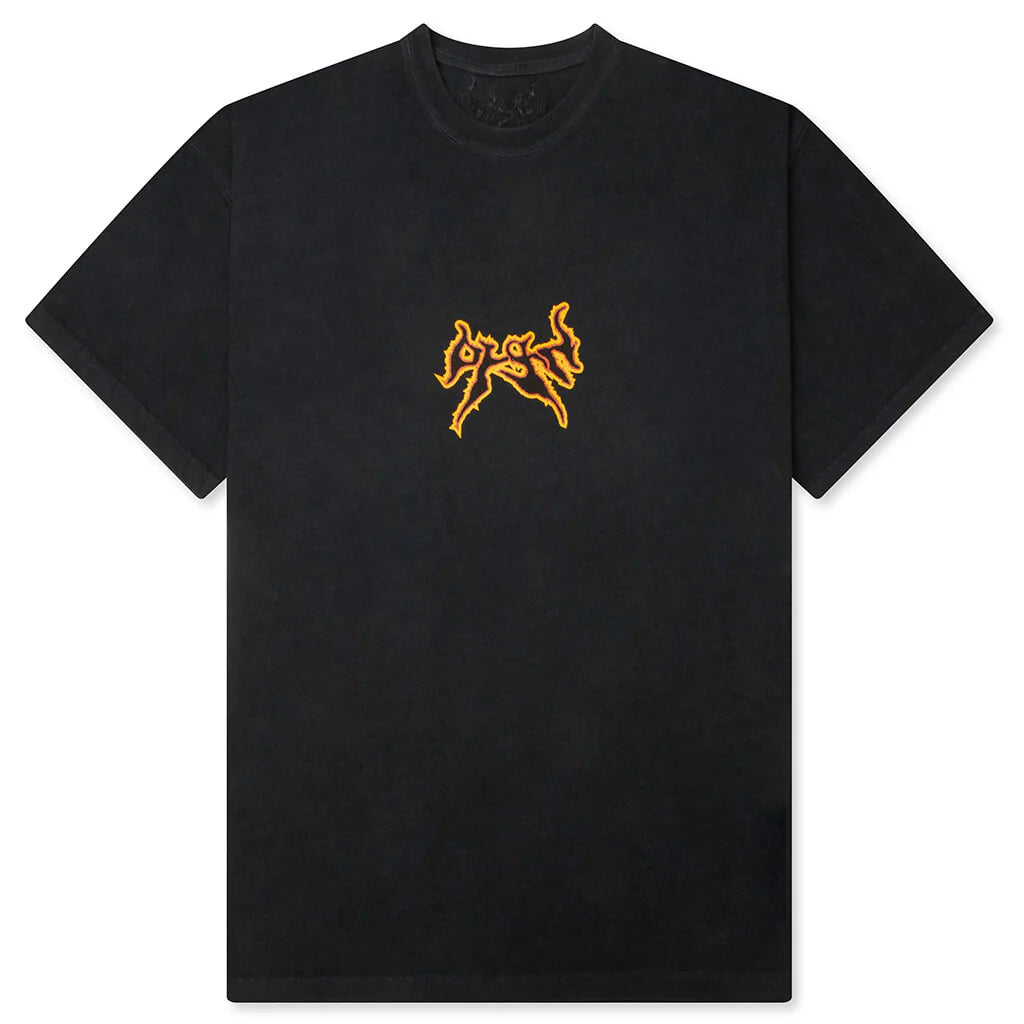 Pyrogen Tee Pigment Black