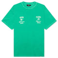 Fall From Olympus T Shirt Island Green