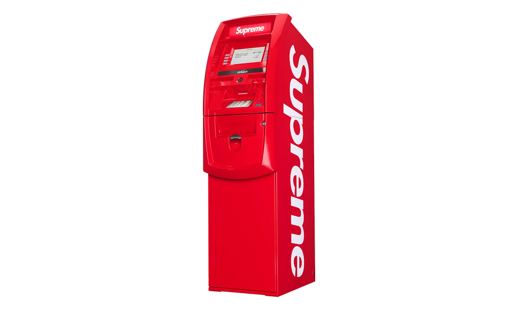 ATM "SS26 - red" SU27348