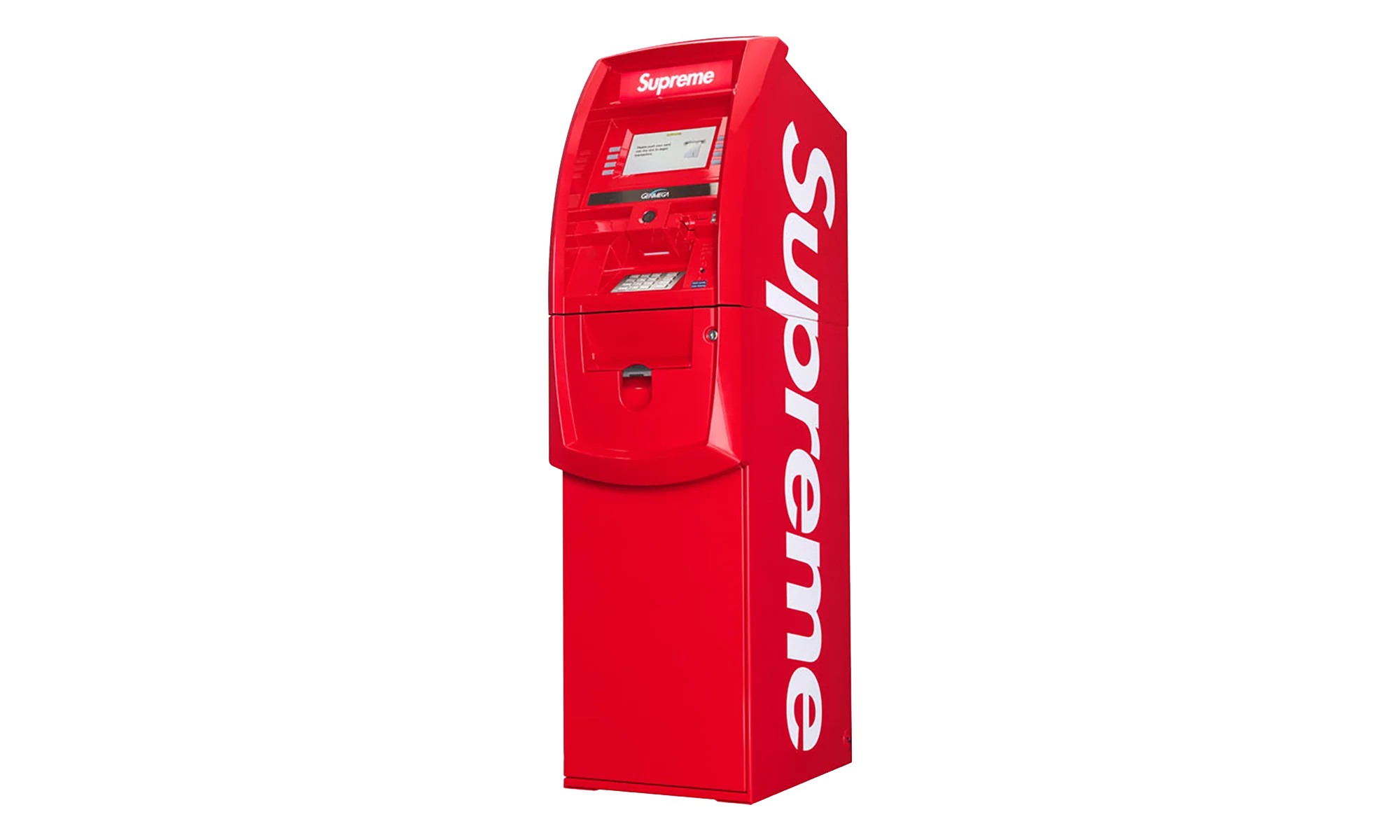 ATM "SS26 - red" SU27348