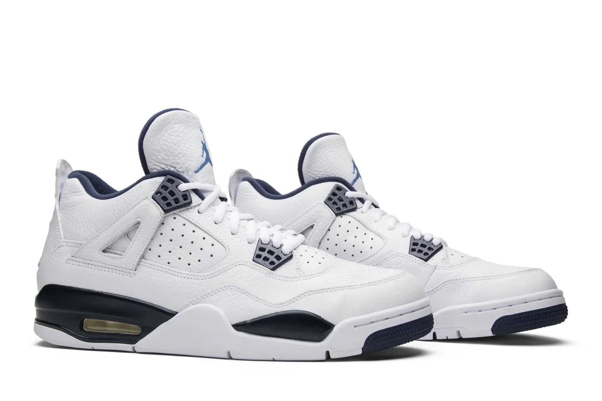 Jordan 4 Retro LS Columbia