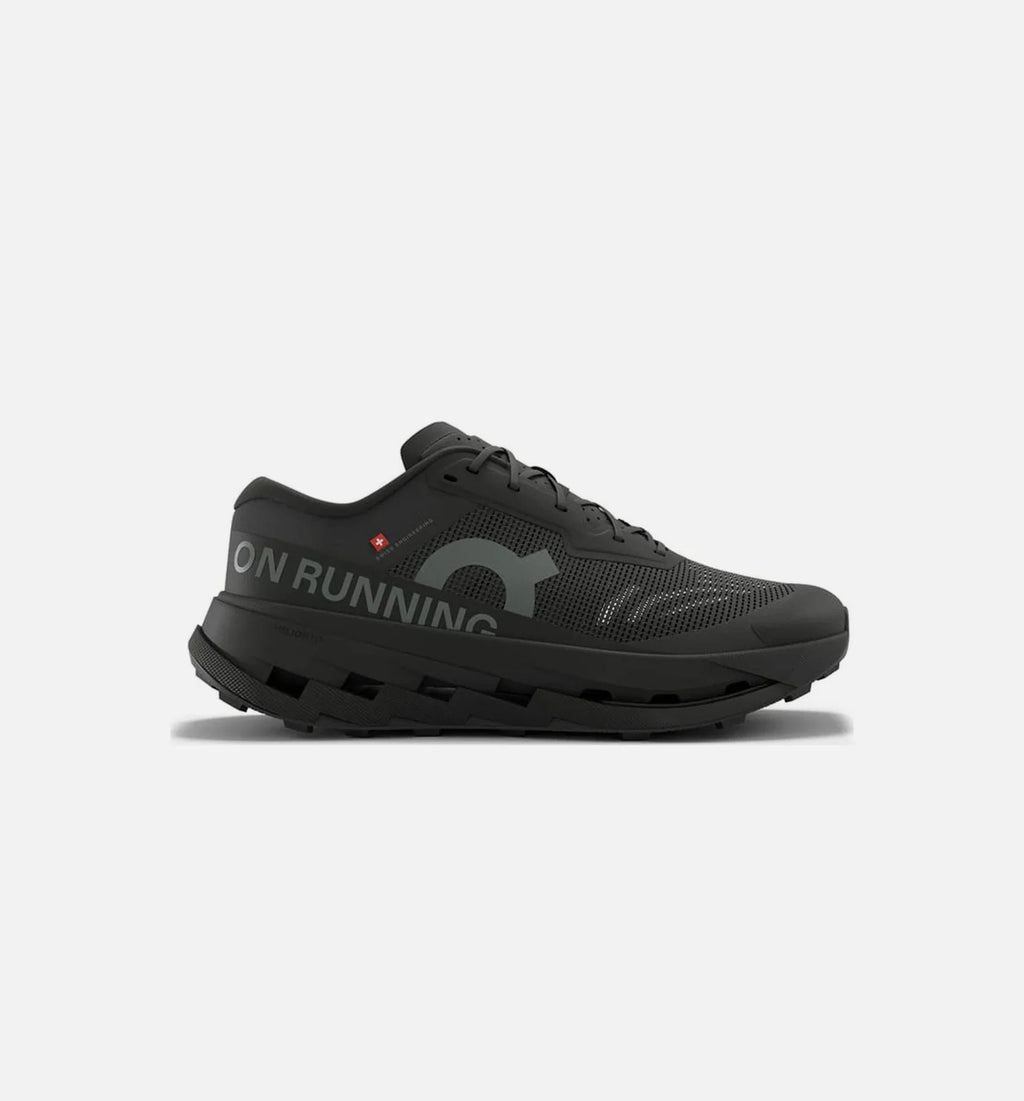 Cloudultra 3 Mens Lifestyle Shoe Black Black