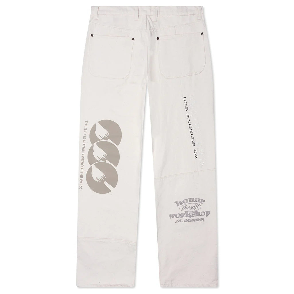 Banner Pant Natural