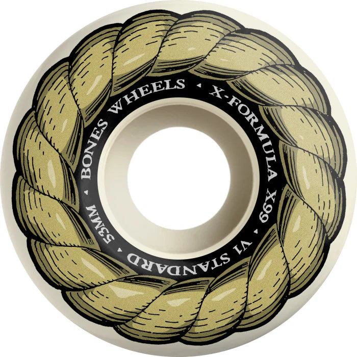 Bones XF Standard V1 X Formula 99A Wheels