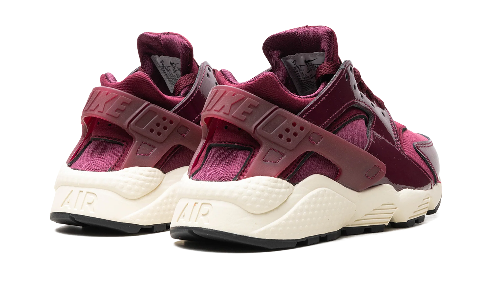 Air Huarache WMNS"BEETROOT" DQ8584 600