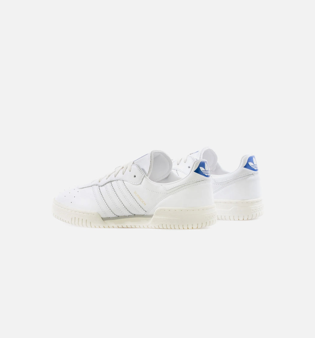 Burnden Spezial Mens Lifestyle Shoe White
