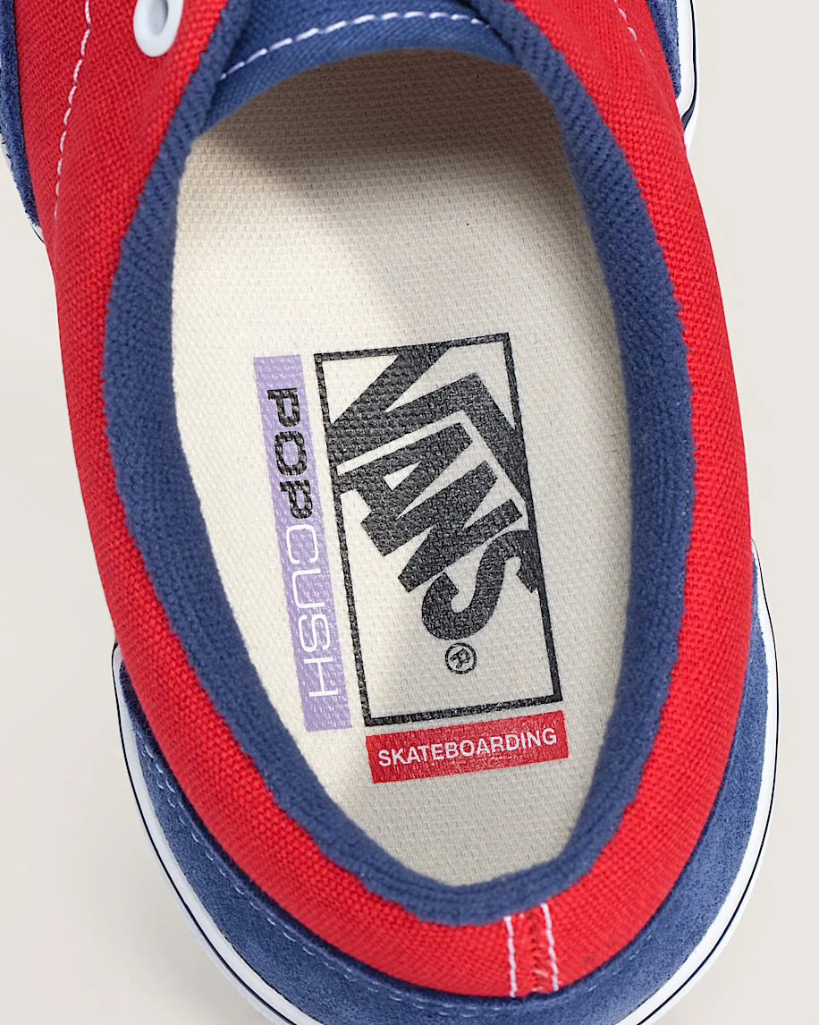 Vans Skate Era Blue Red