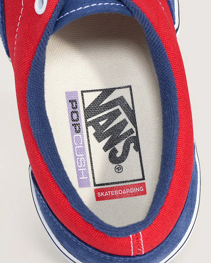 Vans Skate Era Blue Red